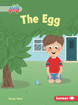 cover image of The Egg